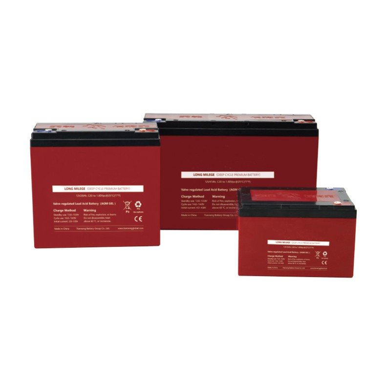 General Deep Cycle Battery