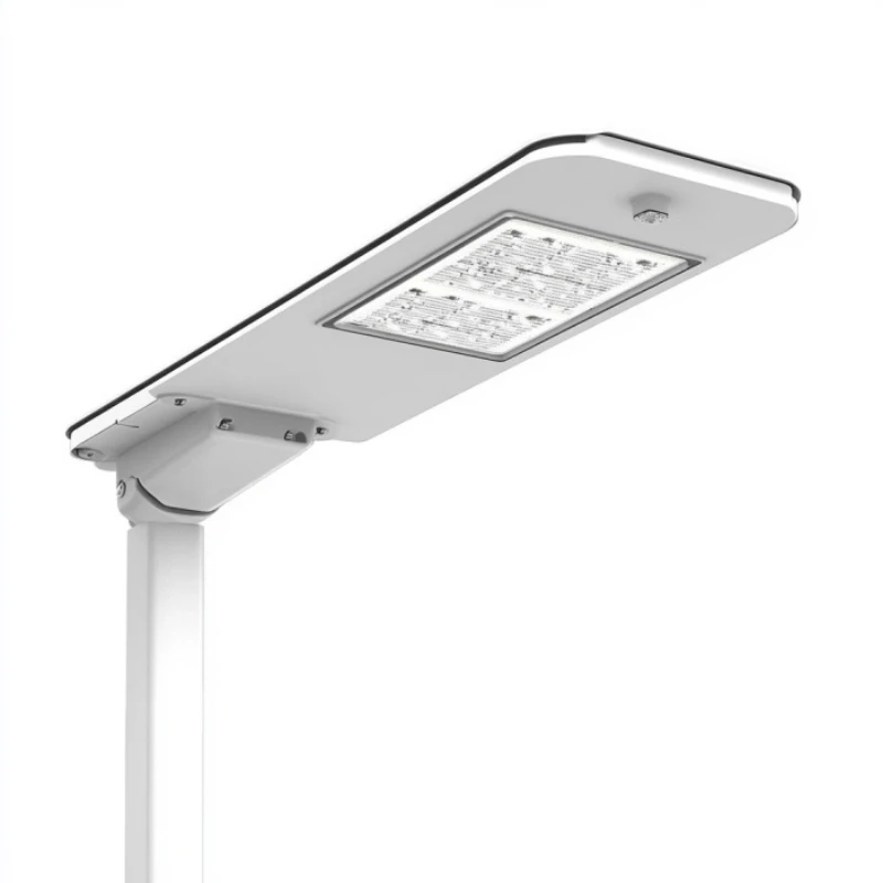 Solar Street Pole